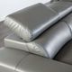 Furniture of America® Vadso Dark Gray Sectional with Right Chaise-4