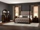 Evans Queen Bedroom Set, Mattress Free!-1