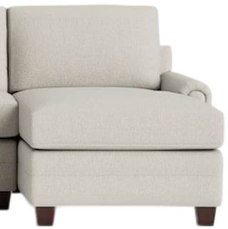 Bassett® Furniture Carolina Bone Right-Arm Facing Chaise