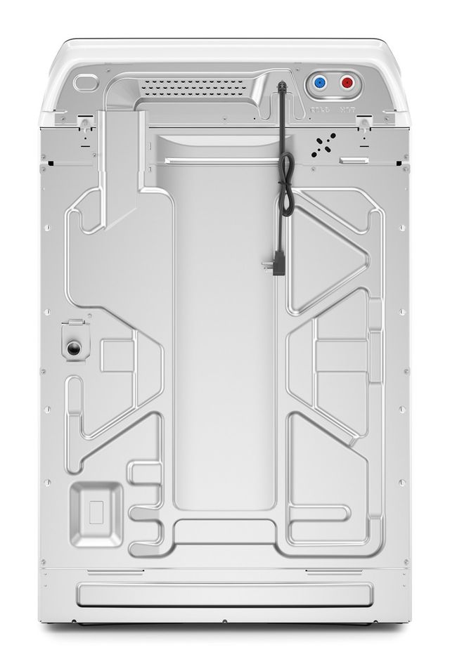 Whirlpool® 5.3 Cu. Ft. White Top Load Washer-3