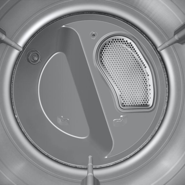 Samsung Brushed Black Front Load Laundry Pair-3