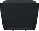 La-Z-Boy® Roman Navy Power Reclining Chair and a Half with Headresst and Lumbar-4