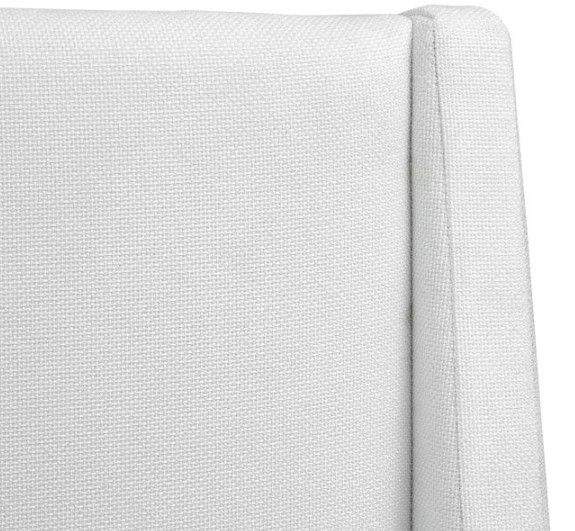 Magnussen Home® Lindon Sauve Blanco Upholstered Queen Island Bed-3