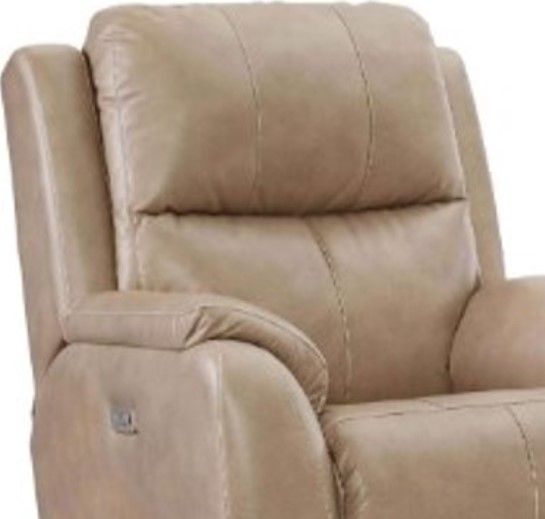 Southern Motion™ Customizable Marquis Power Rocker Recliner with Headrest and SoCozi™-1