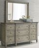 American Drew® Savona Stockholm Drawer Dresser-1