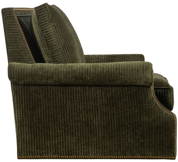 Temple Furniture Customizable Patterson 24295 Swivel Chair-1