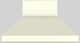 Vent-A-Hood® 48" Biscuit Wall Mounted Range Hood-0