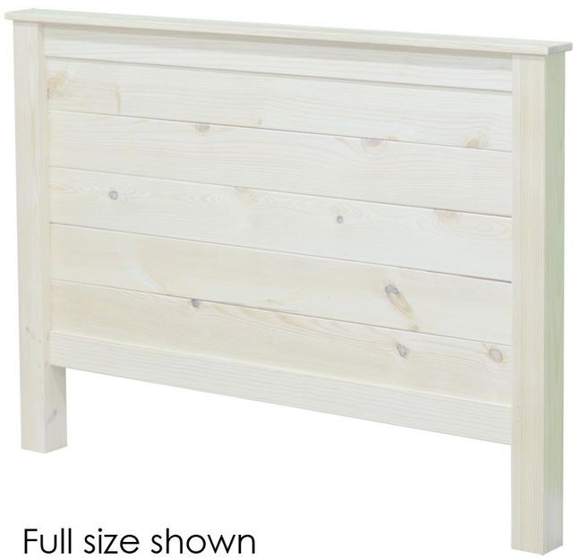 Crate Designs™ Furniture HarvestRoots Cloud Full Headboard-0
