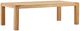Dovetail Furniture Bosworth Natural Wooden Outdoor Dining Table-0