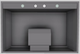 Vent-A-Hood® Designer Series 36" Gunsmoke Wall Mounted Range Hood-2