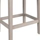 HH2 Home Sorella White Wire Brush Counter Stool-4