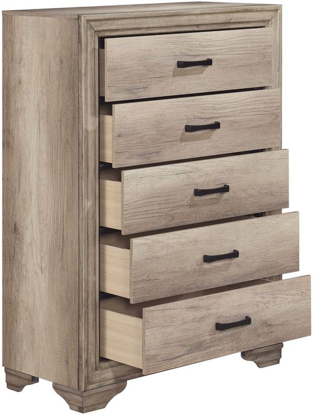 Homelegance® Lonan Natural Chest-3