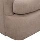 International Furniture Direct Tumbi Camel Swivel Accent Chair-1