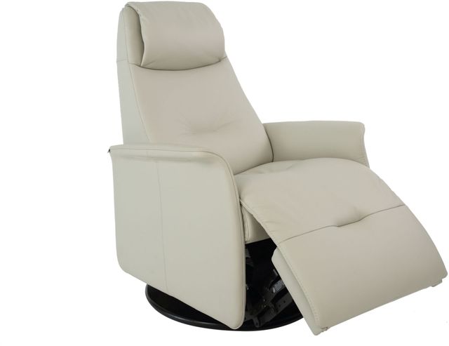 Fjords® Relax Tampa Shadow Grey Small Power Swing Relaxer-1