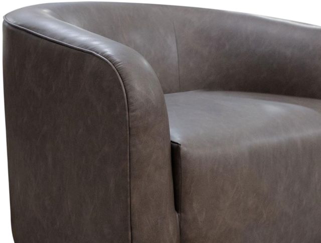 International Furniture Direct Suomi Brown Sofa-4