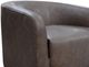 International Furniture Direct Suomi Brown Sofa-4