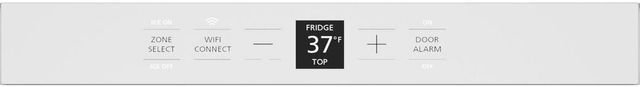 Café™ 36 in.  20.2 Cu. Ft. Stainless Steel Built In Bottom Freezer Refrigerator-1