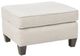 Fairfield® Customizable Haven English Arm Ottoman-0