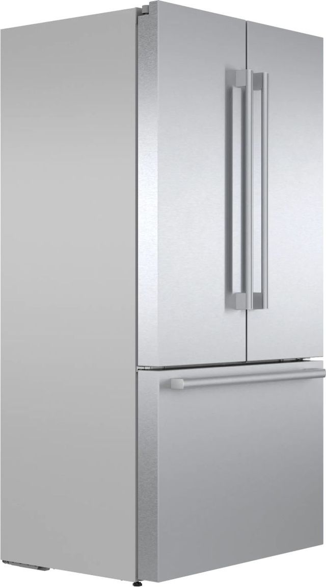 Bosch 4 Piece Stainless Steel Gas Kitchen Package-2