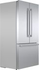 Bosch 4 Piece Stainless Steel Gas Kitchen Package-2