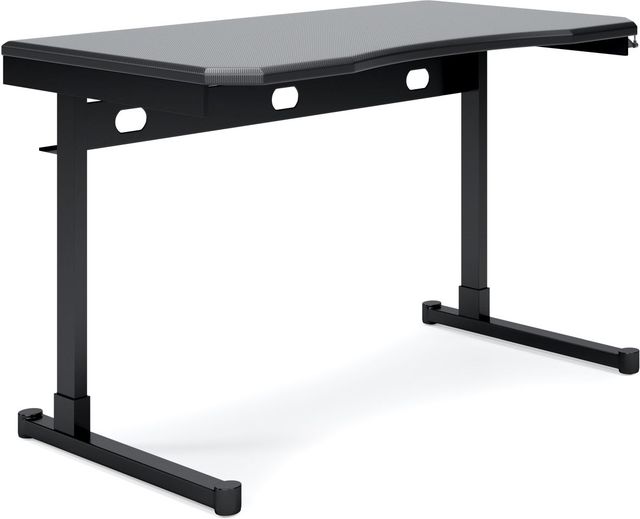 Signature Design by Ashley® Lynxtyn Black 48" Office Desk-1