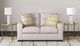 Signature Design by Ashley® Larimer Stone Loveseat-0