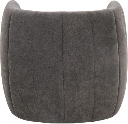 Moe's Home Collection Francis Grey Accent Chair-3