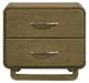 Coaster® Amsbury Nutmeg Nightstand -1
