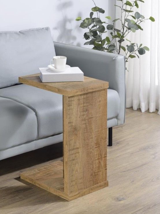 Coaster® Clower Mango Side Table-4