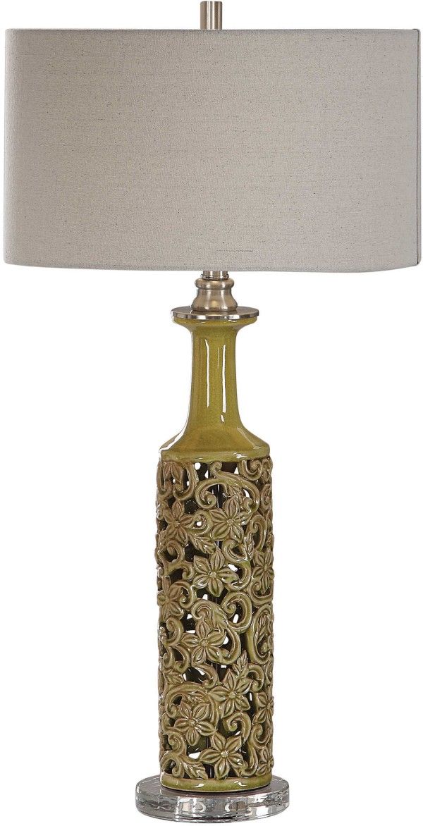 Uttermost by David Frisch Nellie Table Lamp-0