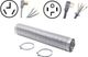 Installation & Parts for Electric Dryers-0