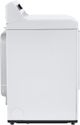 LG 7.3 Cu. Ft. White Front Load Electric Dryer-2