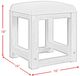 Elements International Ridgemont Natural Dressing Stool-2