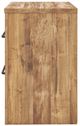 Signature Design by Ashley® Branstony Brown Nightstand-4
