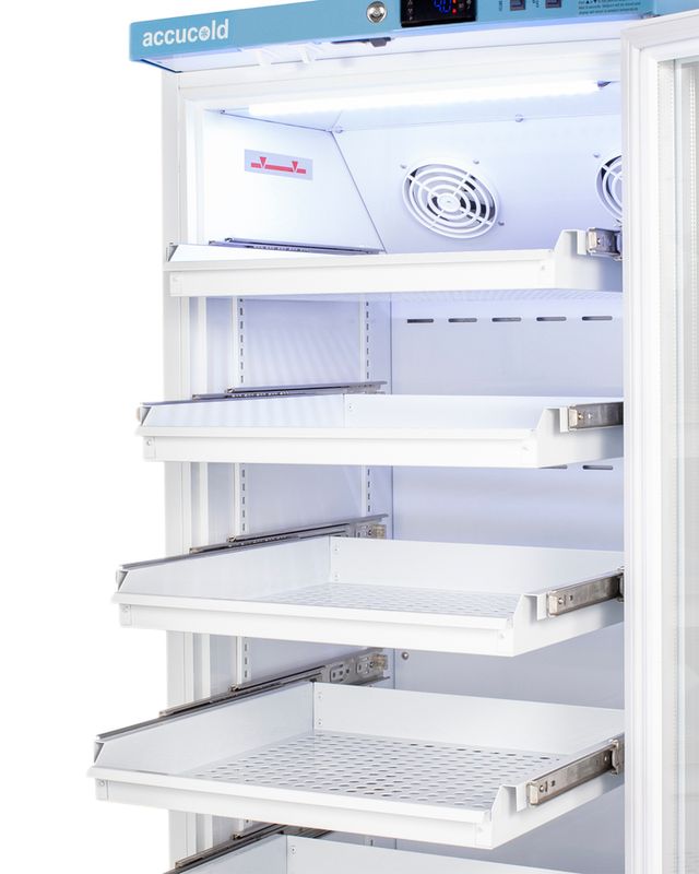 Accucold® Pharma-Vac Performance Series 12.0 Cu. Ft. White Upright Vaccine Refrigerator-3