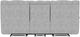 Emerald Home Grayson Gray Manual Reclining Sofa-5
