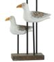 Stylecraft White Piper Shore Table Lamp-2