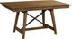 Kincaid Furniture The Nook Hewned Maple 60" Trestle Dining Table-0