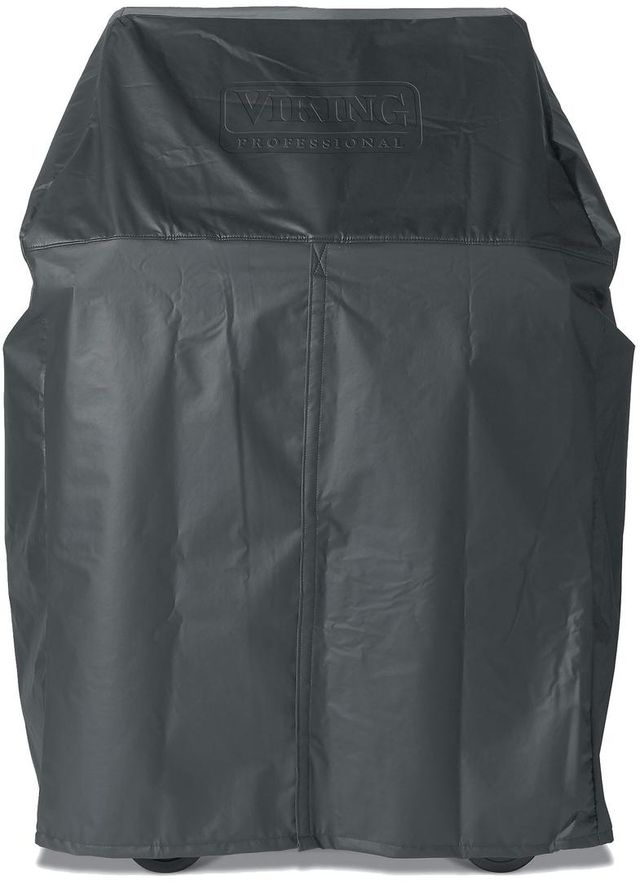 Viking® Professional 36" Outdoor Freestanding Grill On Cart Vinyl Cover-0