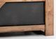 International Furniture Direct Ancora Brown/Stained Brown Upholstered Loveseat-3