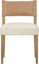 Four Hands Ferris Winchester Beige Dining Side Chair-2