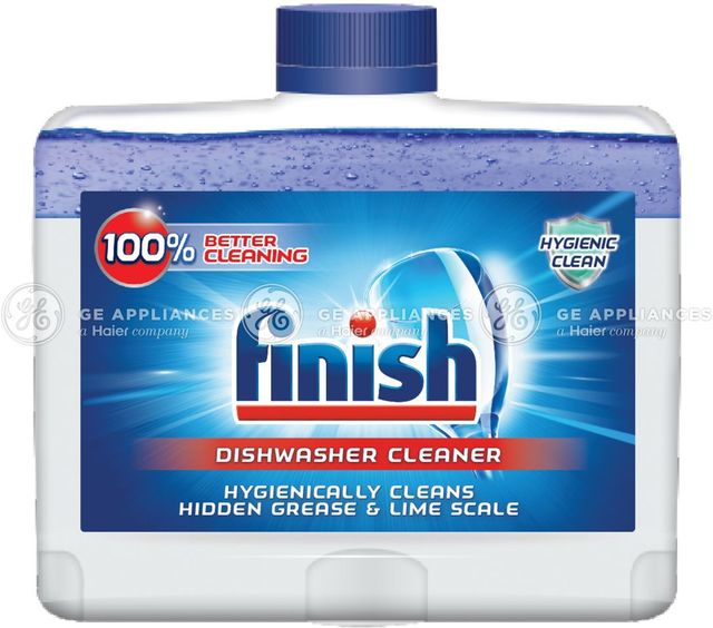 Finish® Dishwasher Cleaner -0