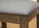 International Furniture Direct Loft Gray RC Brown/Gray Upholstered Bar Stool-5