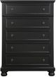 Homelegance® Laurelin Black Chest-2