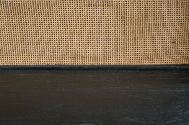 Signature Design by Ashley® Abyard Black/Natural Bookcase-5