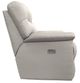 La-Z-Boy® James Oyster Power Wall Recliner with Headrest and Lumbar-2