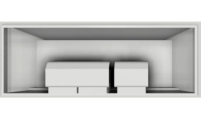 Vent-A-Hood® 66" Stainless Steel Wall Hood-2