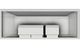 Vent-A-Hood® 66" Stainless Steel Wall Hood-2