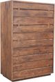 Moe's Home Collection Madagascar Warm Brown Chest-0