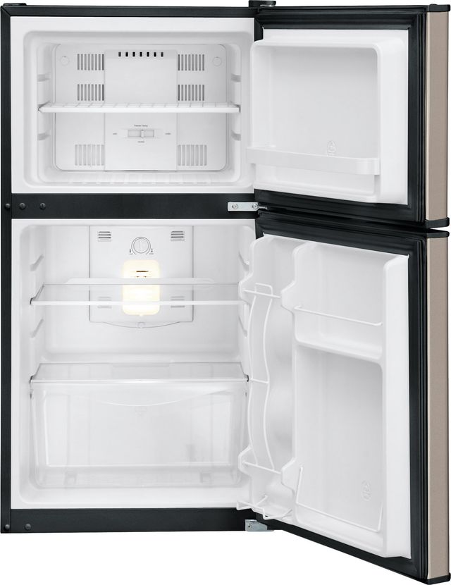 Frigidaire® 4.5 Cu. Ft. Stainless Steel Compact Refrigerator-2